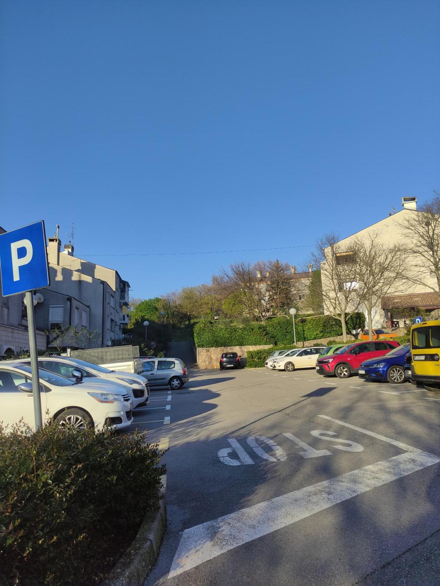 Apartman Vesna 2 Persons Нивице Экстерьер фото