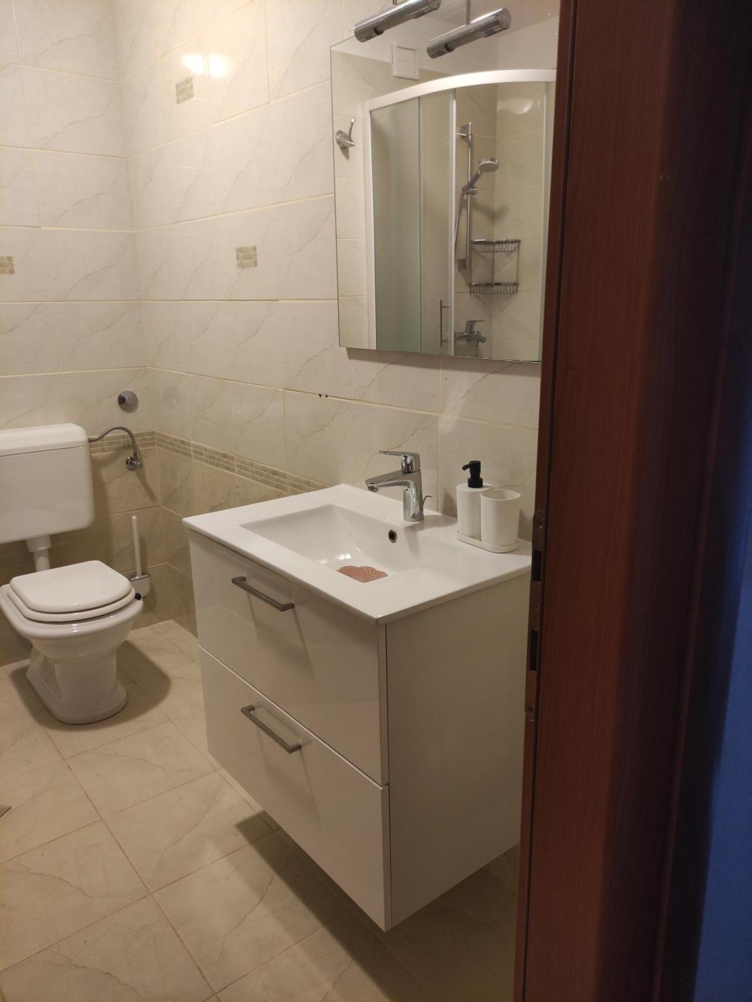 Apartman Vesna 2 Persons Нивице Экстерьер фото