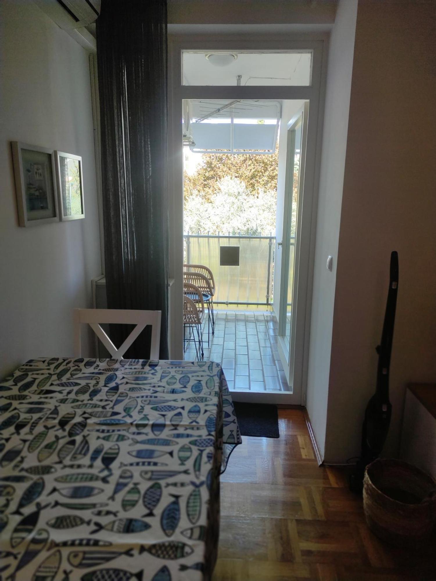 Apartman Vesna 2 Persons Нивице Экстерьер фото